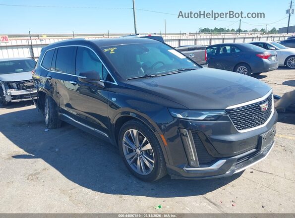 1GYKPCRS1LZ137534 2020 CADILLAC OTHER Black Przód prawy