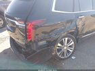 2020 Cadillac Xt6 Fwd Premium Luxury Black vin: 1GYKPCRS1LZ137534