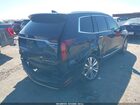 2020 Cadillac Xt6 Fwd Premium Luxury Black vin: 1GYKPCRS1LZ137534