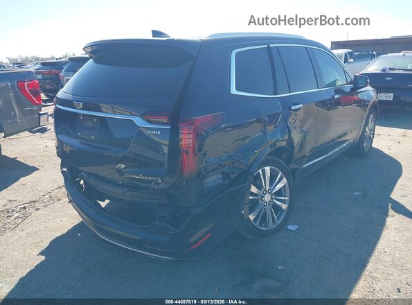 1GYKPCRS1LZ137534 2020 CADILLAC OTHER Black Tył prawy