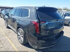 2020 Cadillac Xt6 Fwd Premium Luxury Black vin: 1GYKPCRS1LZ137534