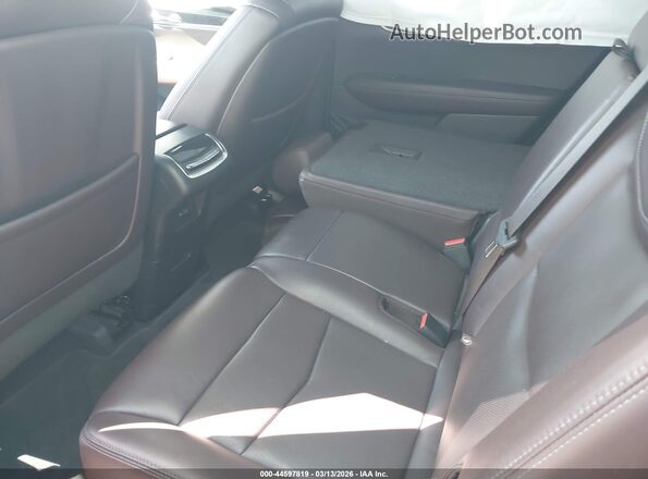 1GYKPCRS1LZ137534 2020 CADILLAC OTHER Black Widok naklejki z numerem VIN