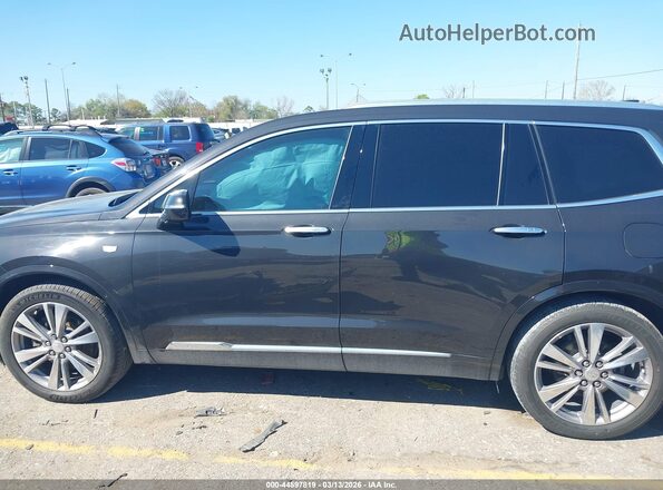 1GYKPCRS1LZ137534 2020 CADILLAC OTHER Black Widok wnętrza 360 stopni
