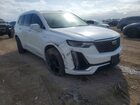 2022 Cadillac Xt6 Premium Luxury Белый vin: 1GYKPCRS2NZ164664