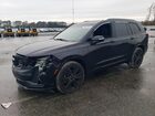 2023 Cadillac Xt6 Premium Luxury Black vin: 1GYKPCRS2PZ219908