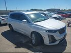 2023 Cadillac Xt6 Fwd Premium Luxury White vin: 1GYKPCRS3PZ163400