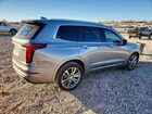 2025 Cadillac Xt6 Premium Luxury Серый vin: 1GYKPCRS3SZ125884
