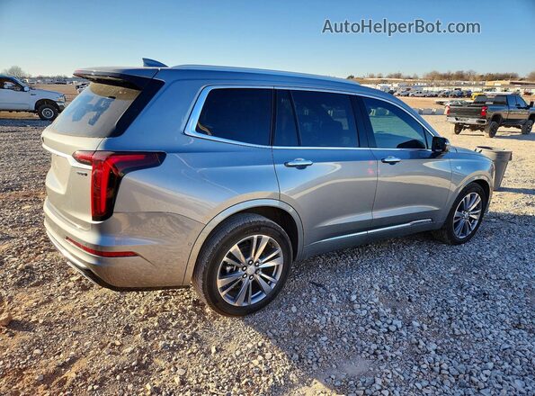 1GYKPCRS3SZ125884 2025 CADILLAC OTHER Серый Задняя правая четверть