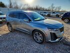 2025 Cadillac Xt6 Premium Luxury Серый vin: 1GYKPCRS3SZ125884