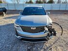 2025 Cadillac Xt6 Premium Luxury Серый vin: 1GYKPCRS3SZ125884