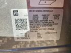 2025 Cadillac Xt6 Premium Luxury Серый vin: 1GYKPCRS3SZ125884