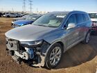 2024 Cadillac Xt6 Premium Luxury Gray vin: 1GYKPCRS6RZ731531