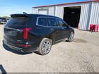2020 Cadillac Xt6 Fwd Premium Luxury Черный vin: 1GYKPCRS7LZ119443