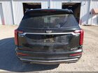 2020 Cadillac Xt6 Fwd Premium Luxury Черный vin: 1GYKPCRS7LZ119443