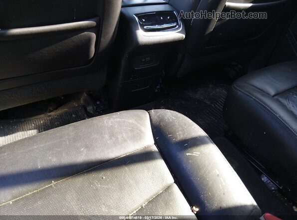 1GYKPCRS7LZ119443 2020 CADILLAC OTHER Черный 