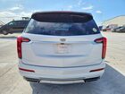 2021 Cadillac Xt6 Premium Luxury White vin: 1GYKPCRS7MZ121453