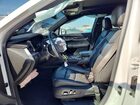 2021 Cadillac Xt6 Premium Luxury White vin: 1GYKPCRS7MZ121453