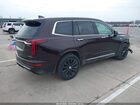 2020 Cadillac Xt6 Fwd Premium Luxury Черный vin: 1GYKPCRS8LZ114669