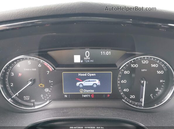 1GYKPCRS8LZ114669 2020 CADILLAC OTHER Черный Вид задних сидений