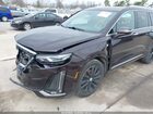 2020 Cadillac Xt6 Fwd Premium Luxury Черный vin: 1GYKPCRS8LZ114669