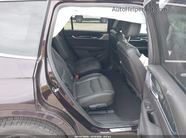 1GYKPCRS8LZ114669 2020 CADILLAC OTHER Черный Вид наклейки с VIN-кодом