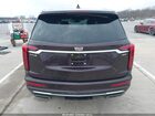 2020 Cadillac Xt6 Fwd Premium Luxury Черный vin: 1GYKPCRS8LZ114669