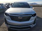 2020 Cadillac Xt6 Premium Luxury Silver vin: 1GYKPCRS8LZ159126