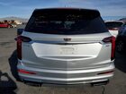 2020 Cadillac Xt6 Premium Luxury Silver vin: 1GYKPCRS8LZ159126