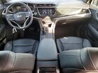 2020 Cadillac Xt6 Premium Luxury Silver vin: 1GYKPCRS8LZ159126