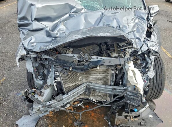 1GYKPCRS8LZ221401 2020 CADILLAC OTHER Серый Вид подкапотного пространства