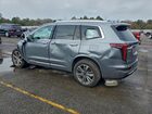 2020 Cadillac Xt6 Premium Luxury Серый vin: 1GYKPCRS8LZ221401