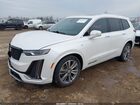 2021 Cadillac Xt6 Fwd Premium Luxury Белый vin: 1GYKPCRS8MZ139640