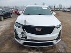 2021 Cadillac Xt6 Fwd Premium Luxury Белый vin: 1GYKPCRS8MZ139640