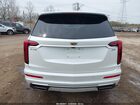 2021 Cadillac Xt6 Fwd Premium Luxury Белый vin: 1GYKPCRS8MZ139640
