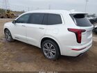 2021 Cadillac Xt6 Fwd Premium Luxury Белый vin: 1GYKPCRS8MZ139640