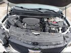 2021 Cadillac Xt6 Fwd Premium Luxury Белый vin: 1GYKPCRS8MZ139640