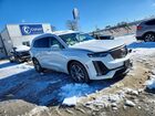 2025 Cadillac Xt6 Premium Luxury Белый vin: 1GYKPCRS8SZ127940