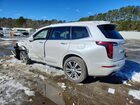 2025 Cadillac Xt6 Premium Luxury Белый vin: 1GYKPCRS8SZ127940