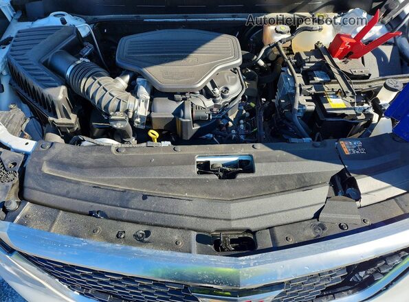 1GYKPCRS8SZ127940 2025 CADILLAC OTHER Белый Вид подкапотного пространства