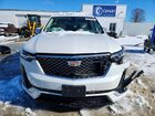 2025 Cadillac Xt6 Premium Luxury Белый vin: 1GYKPCRS8SZ127940