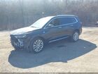 2024 Cadillac Xt6 Awd Premium Luxury Черный vin: 1GYKPDRS1RZ713816