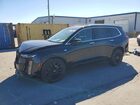 2021 Cadillac Xt6 Premium Luxury Black vin: 1GYKPDRS2MZ198947