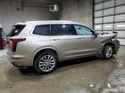 2023 Cadillac Xt6 Premium Luxury Желто-коричневый vin: 1GYKPDRS3PZ112825 2023 Cadillac Xt6 Premium Luxury Желто-коричневый vin: 1GYKPDRS3PZ112825