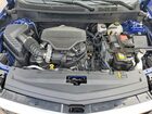 2025 Cadillac Xt6 Premium Luxury Синий vin: 1GYKPDRS3SZ102501