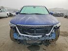 2025 Cadillac Xt6 Premium Luxury Синий vin: 1GYKPDRS3SZ102501