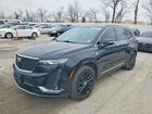 2021 Cadillac Xt6 Premium Luxury Black vin: 1GYKPDRS5MZ230614
