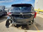 2022 Cadillac Xt6 Premium Luxury Black vin: 1GYKPDRS6NZ173356