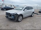 2020 Cadillac Xt6 Awd Premium Luxury Silver vin: 1GYKPDRS8LZ178863
