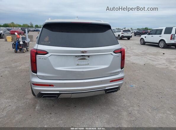 1GYKPDRS8LZ178863 2020 CADILLAC OTHER Silver 