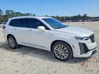 2022 Cadillac Xt6 Premium Luxury White vin: 1GYKPDRS8NZ106919